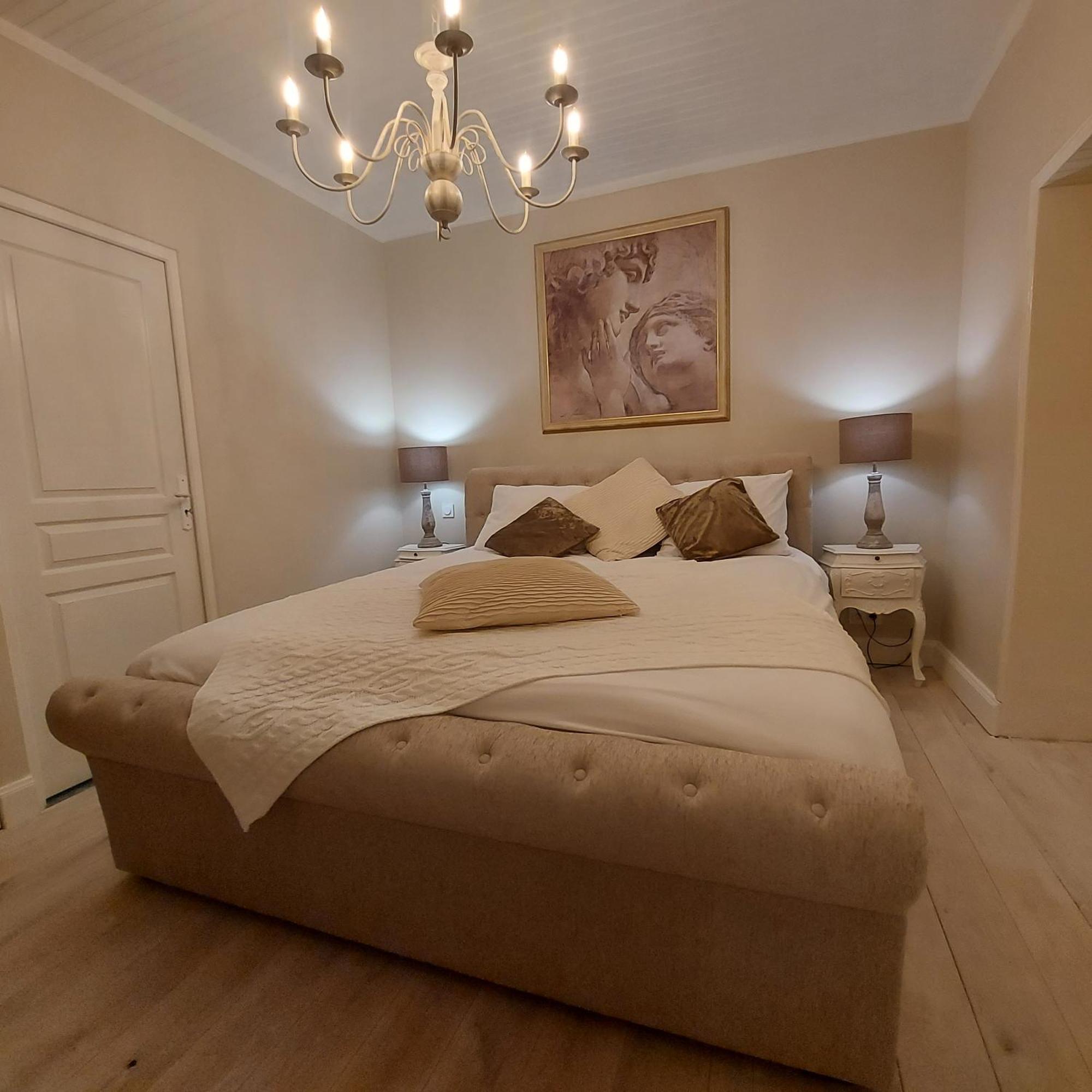 Bed and Breakfast Les Trois L Gindou Esterno foto