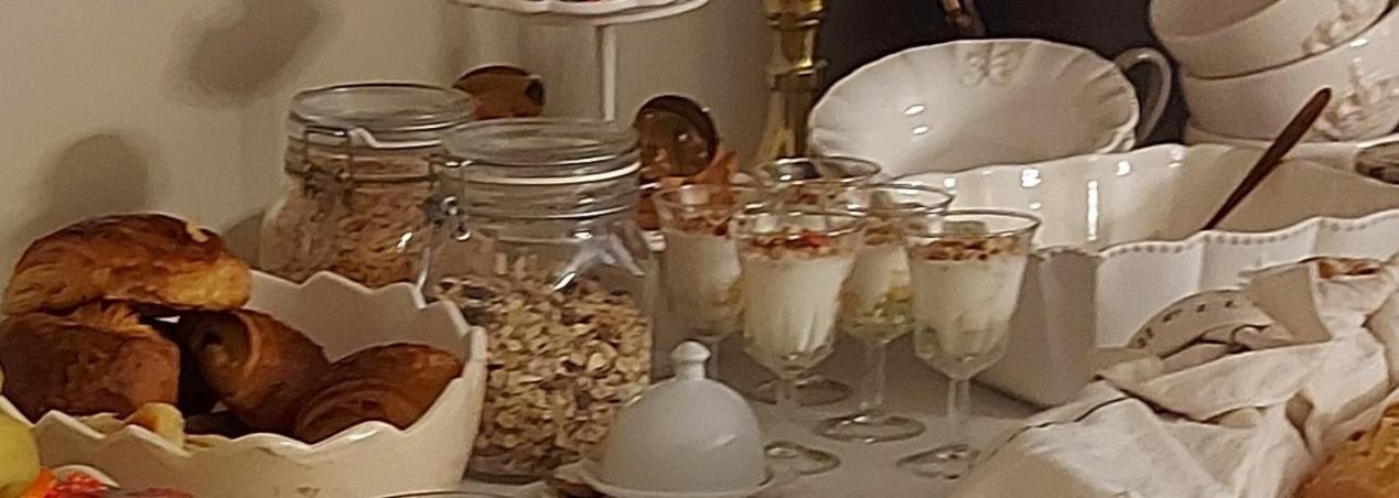 Bed and Breakfast Les Trois L Gindou Esterno foto
