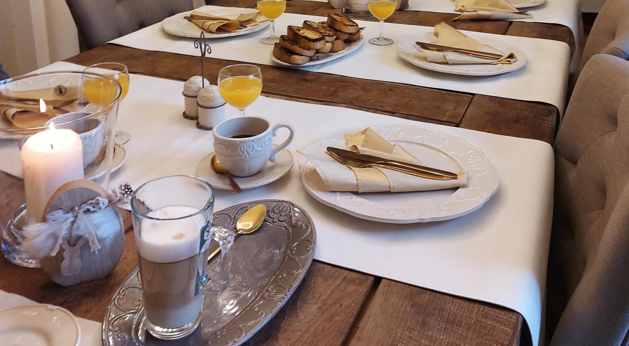 Bed and Breakfast Les Trois L Gindou Esterno foto