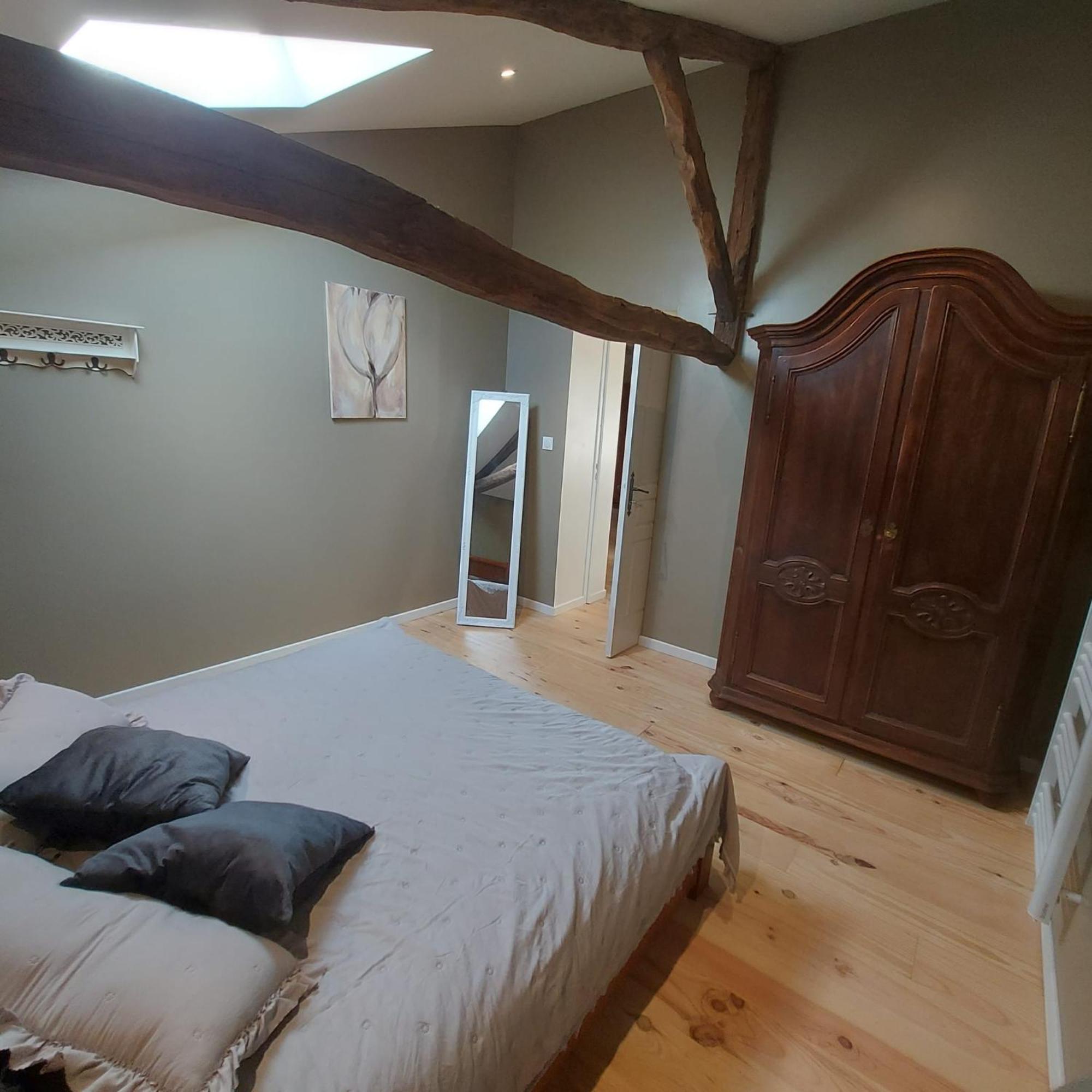 Bed and Breakfast Les Trois L Gindou Esterno foto