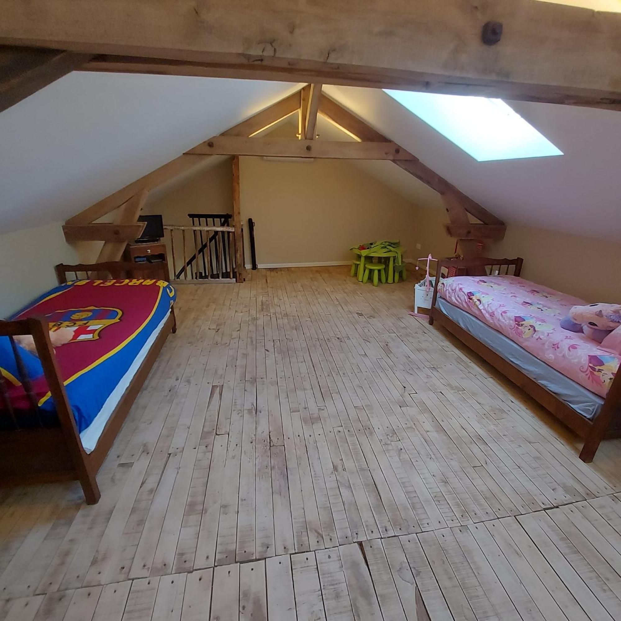 Bed and Breakfast Les Trois L Gindou Esterno foto