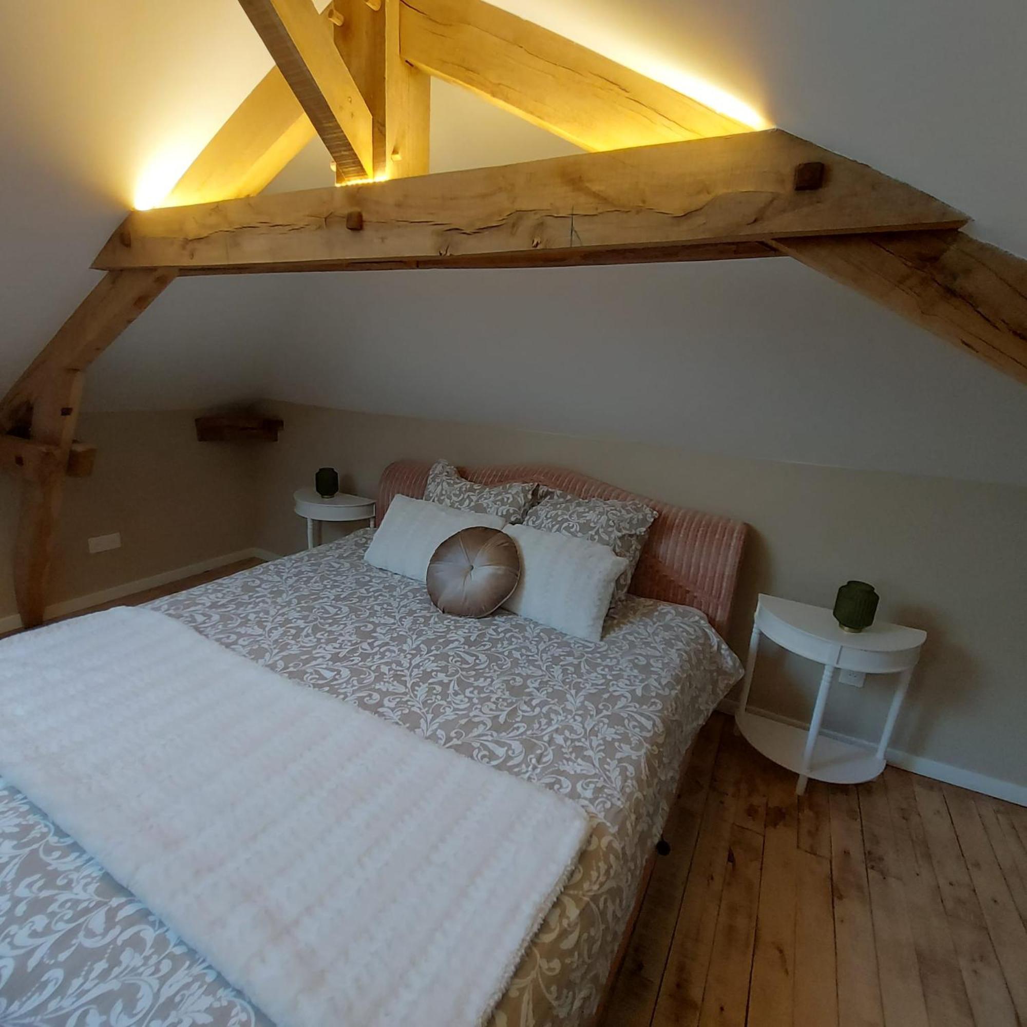 Bed and Breakfast Les Trois L Gindou Esterno foto