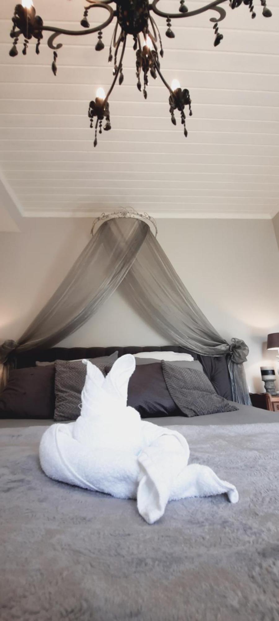 Bed and Breakfast Les Trois L Gindou Esterno foto